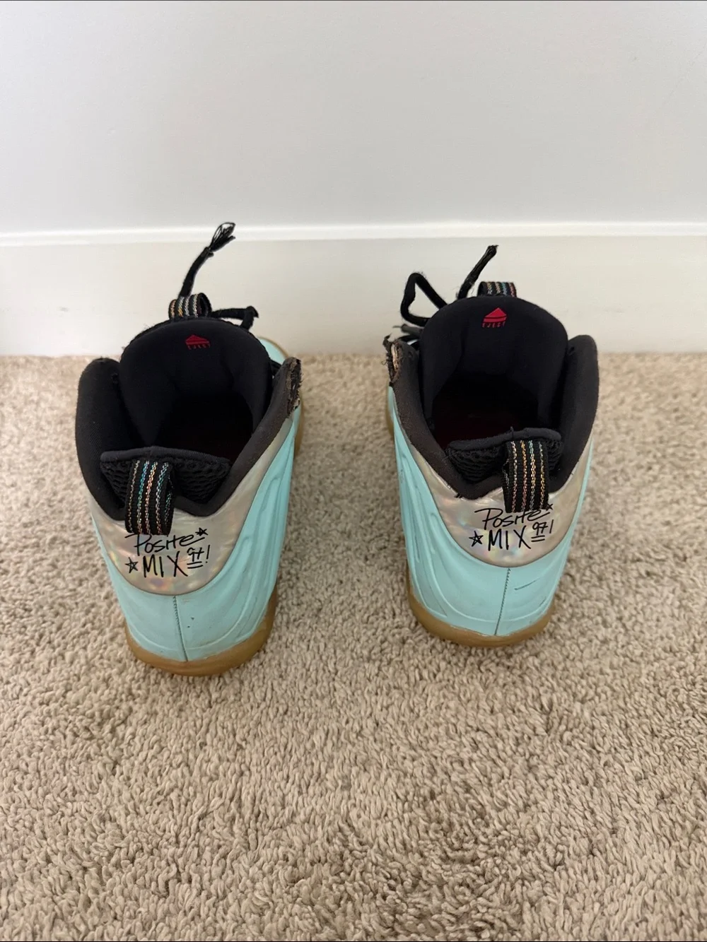 Nike Little Posite One 
